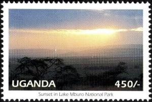 Colnect-6303-525-Sunset-Lake-Mburo-National-Park.jpg