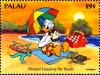 Colnect-3511-151-Donald-enjoying-beach.jpg