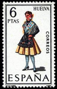 Colnect-604-088-Regional-Costumes---Huelva.jpg