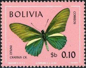 Colnect-5071-336-Crassus-Swallowtail-Papilio-crassus.jpg