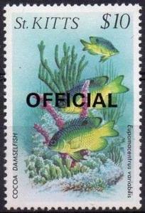 Colnect-3681-689-Cocoa-damselfish---overprinted.jpg