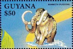 Colnect-1667-352-Mammoth---Pliocene.jpg