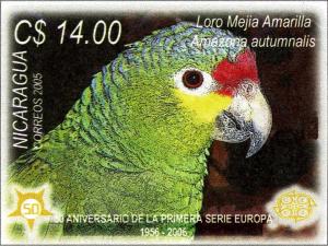 Colnect-3063-595-Red-lored-Amazon-Amazona-autumnalis.jpg