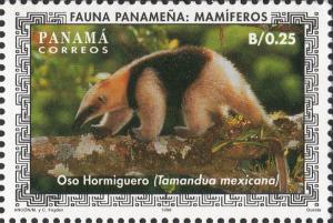 Colnect-3195-721-Northern-Tamandua-Tamandua-mexicana.jpg