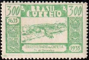 Colnect-753-113-Tercentenary-of-Camet-aacute----Par-aacute--state.jpg