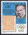 Colnect-2202-471-Sir-Rowland-Hill-and-first-stamp-of-olympic-topic.jpg