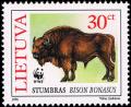 Colnect-4541-739-European-Bison-Bison-bonasus.jpg