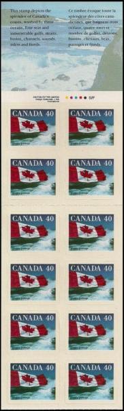 Colnect-2945-329-The-Canadian-Flag-and-Sea.jpg