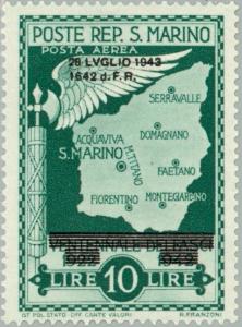 Colnect-168-125-Map-of-San-Marino---overprinted.jpg