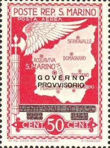 Colnect-512-694-Map-of-San-Marino---overprinted.jpg