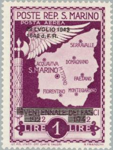 Colnect-168-122-Map-of-San-Marino---overprinted.jpg