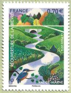 Colnect-3676-829-Restoration-and-opening-of-Bievre-River.jpg