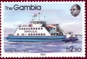 Colnect-1289-345-Banjul-Barra-ferry.jpg