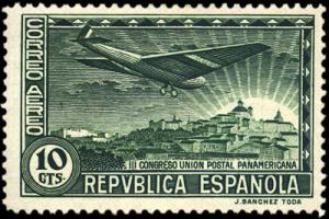 Colnect-1512-626-Panamerican-Postal-Union-Congress.jpg