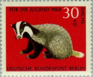 Colnect-155-076-European-Badger-Meles-meles.jpg