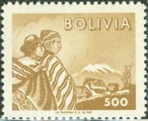 Colnect-1558-911-Indians-and-Mt-Illimani.jpg