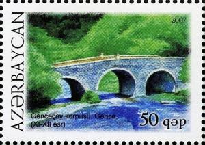 Colnect-1603-603-Gandjachay-Bridge.jpg