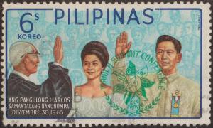 Colnect-1777-366-Marcos-And-Imelda-Inauguration.jpg