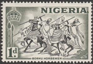 Colnect-4063-193-Bornu-Horseman---Die-I-flat-bed-printing.jpg