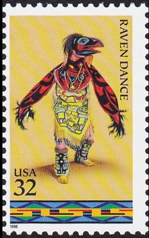 Colnect-5106-565-American-Indian-DancesRaven.jpg