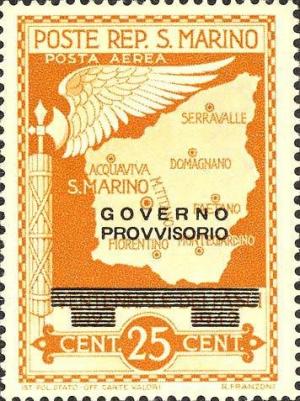 Colnect-512-690-Map-of-San-Marino---overprinted.jpg