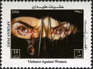 Colnect-543-771-Eyes-of-woman-needle-and-thread-closing-eye-hole-of-burqa.jpg