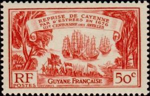 Colnect-812-139-Attachment-of-Guyana-and-the-Caribbean-to-France.jpg