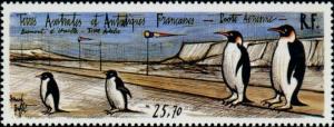 Colnect-888-163-Track-Adelie-Land-Work-of-B-Buffet-Penguins.jpg