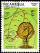 Colnect-1483-857-Habermel--s-astrolabe-and-comet--s-path-through-solar-system.jpg