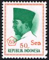 Colnect-2197-885-President-Sukarno---Overprinted--65-_-Sen.jpg