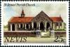 Colnect-4411-508-St-James-Parish-Church---overprinted.jpg