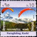 Colnect-3205-924-Paragliding-Kaski.jpg