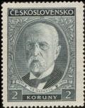 Colnect-499-613-Tom-aacute--scaron--Garrigue-Masaryk-1850-1937-president.jpg