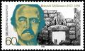 Colnect-5382-708-Heinrich-Schliemann-archaeologist-and-Lion-Gate-Mycenae.jpg