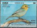 Colnect-5448-256-Yellow-headed-Warbler-Teretistris-fernandinae.jpg