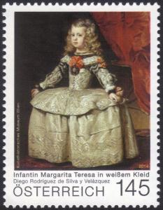 Colnect-2303-725-Infanta-Margarita-Teresa-in-a-white-robe.jpg