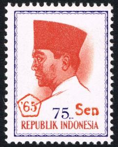 Colnect-2197-886-President-Sukarno---Overprinted--65-_-Sen.jpg