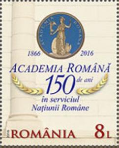 Colnect-3453-852-150-years---Romanian-Academy.jpg