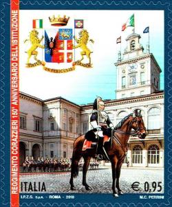 Colnect-5236-974-150th-Anniversary-of-the-Corazzieri-Regiment.jpg