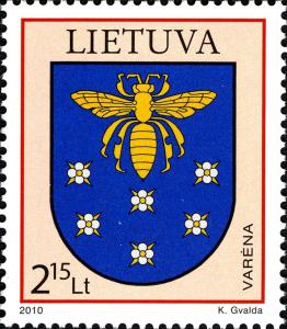 Colnect-4554-162-Coat-of-Arms-of-Lithuanian-Towns.jpg