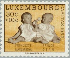 Colnect-134-018-Princess-Margaretha-and-Prince-Jean.jpg