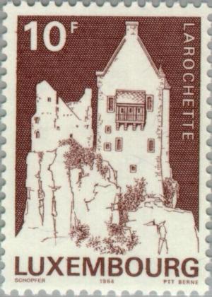 Colnect-134-585-Larochette-castle.jpg