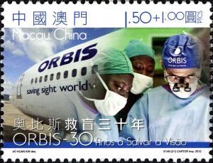 Colnect-1473-566-ORBIS---30-Years-of-Saving-Sight-Worldwide.jpg