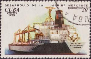 Colnect-1948-405-Bulkcarrier-XIII-Congreso.jpg