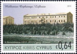 Colnect-2718-987-Joint-Issue-Cyprus-Armenia-Melkonian-Orphanage-Nicosia.jpg