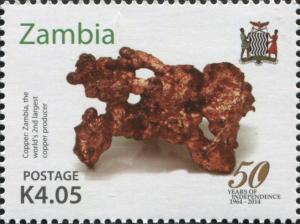 Colnect-3051-535-50th-Anniversary-of-Independence-of-Zambia.jpg