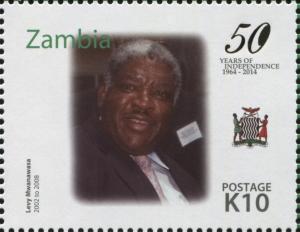 Colnect-3051-542-50th-Anniversary-of-Independence-of-Zambia.jpg