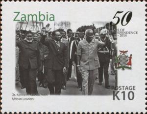 Colnect-3051-549-50th-Anniversary-of-Independence-of-Zambia.jpg