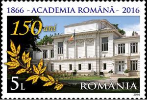 Colnect-3453-851-150-years---Romanian-Academy.jpg