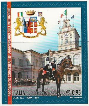 Colnect-4962-826-150th-Anniversary-of-the-Corazzieri-Regiment.jpg